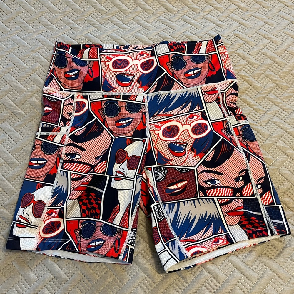 Constantly Varied Gear 7inch shorts